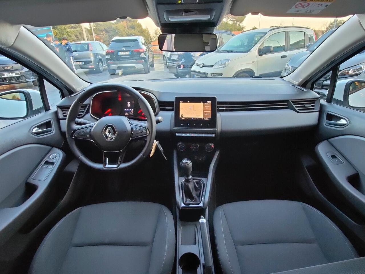 Renault Clio Blue dCi 85 CV 5 porte Business