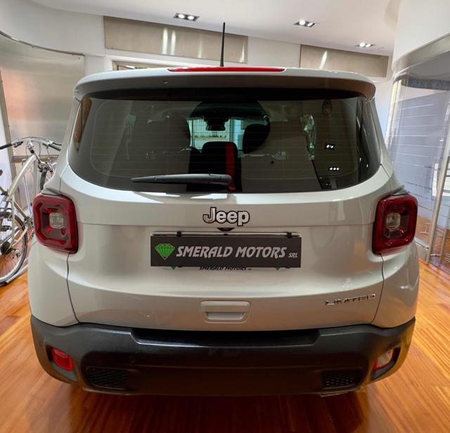 JEEP Renegade 1.3 T4 DDCT Limited full led