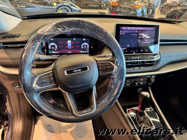 JEEP Compass 1.3 Turbo T4 150 CV aut. 2WD Limited