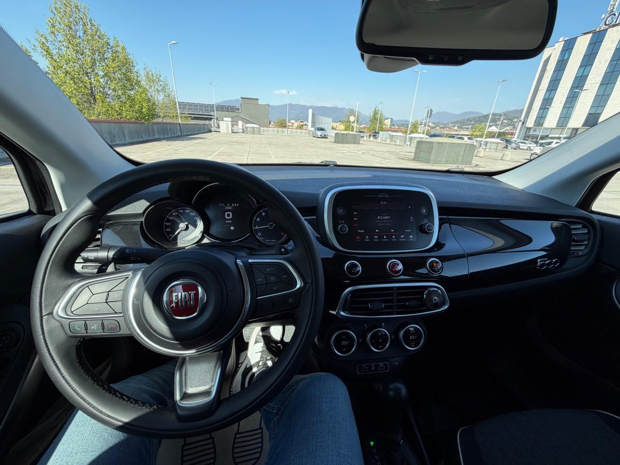 Fiat 500X 1.3 T4 150 CV DCT City Cross