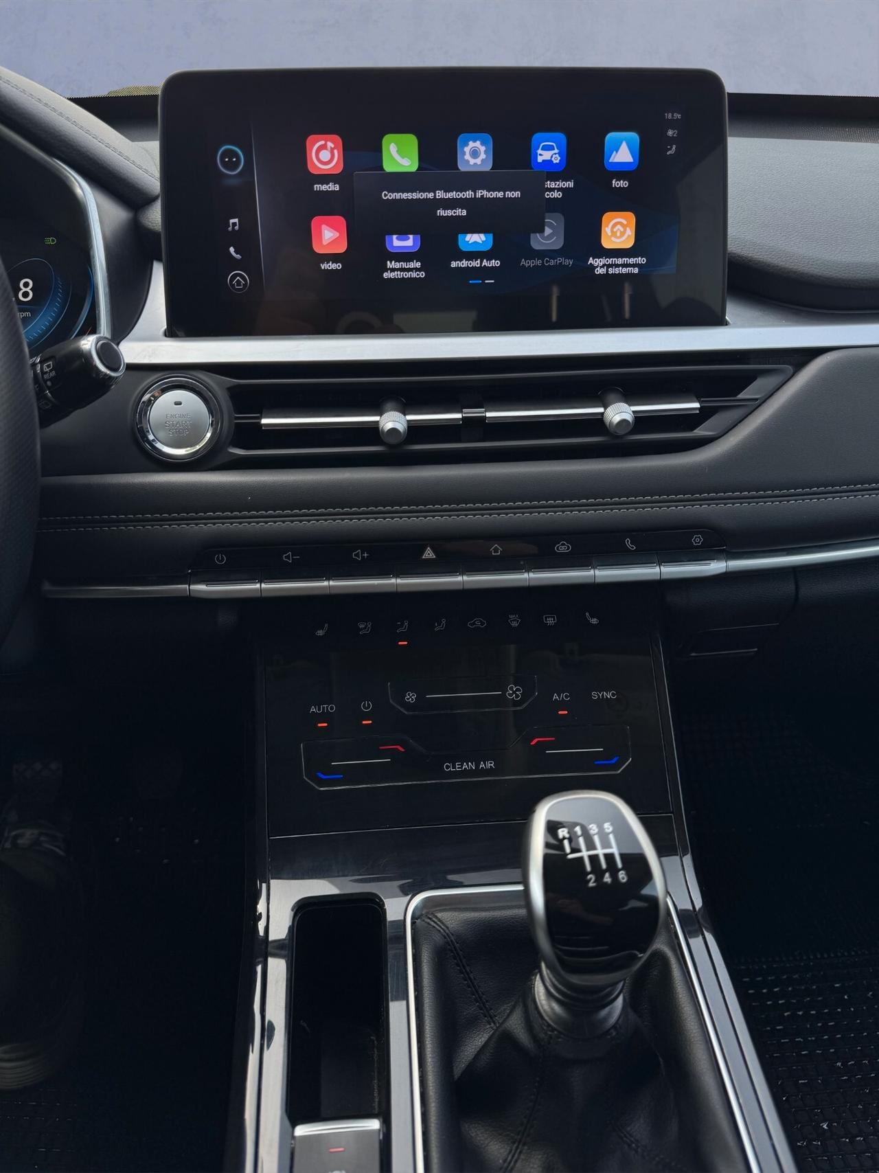 Dr 6.0 1.5 Turbo Bi-Fuel GPL - 3 ANNI DI GARANZIA