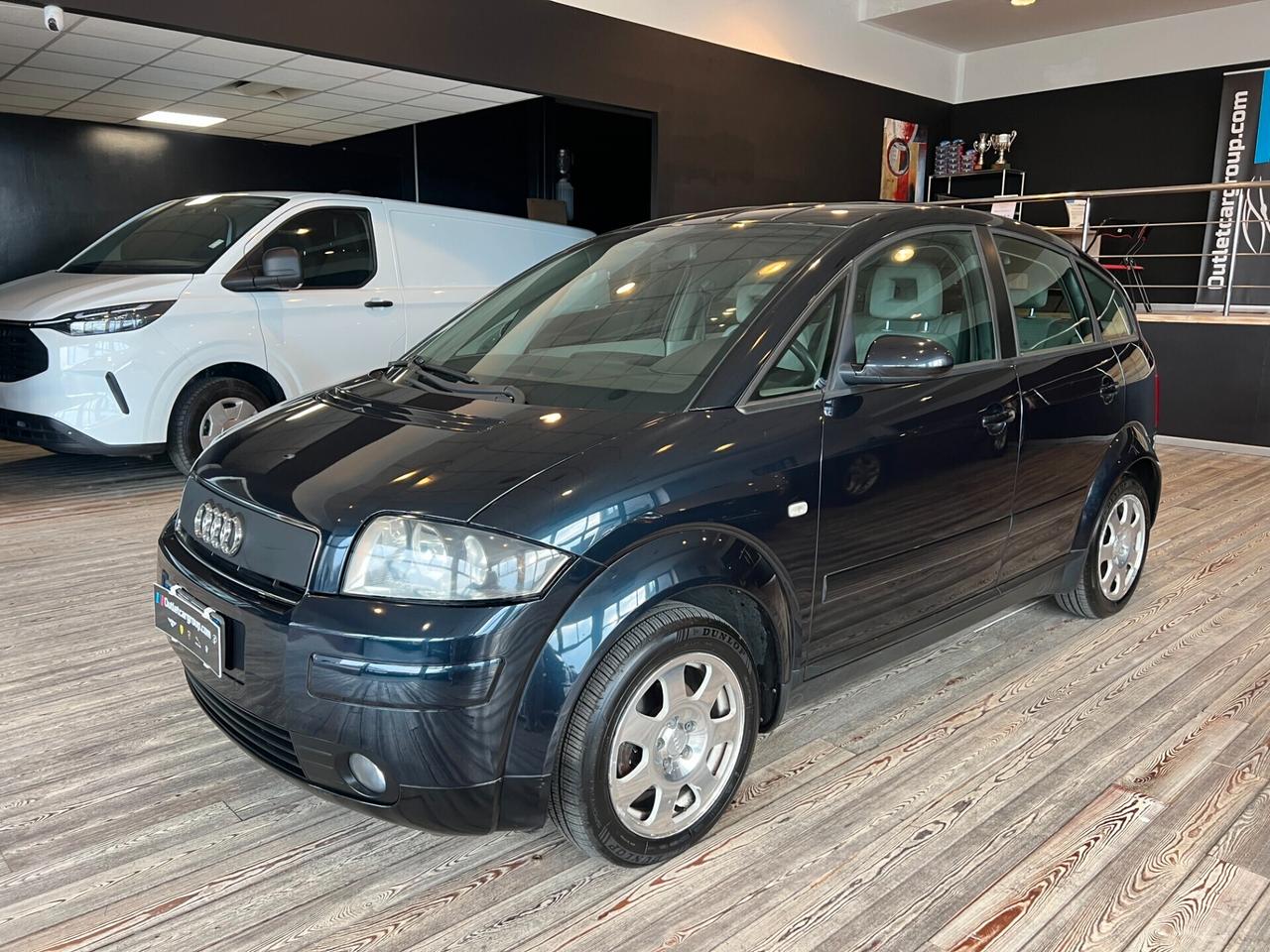 Audi A2 1.4 TDI Comfort