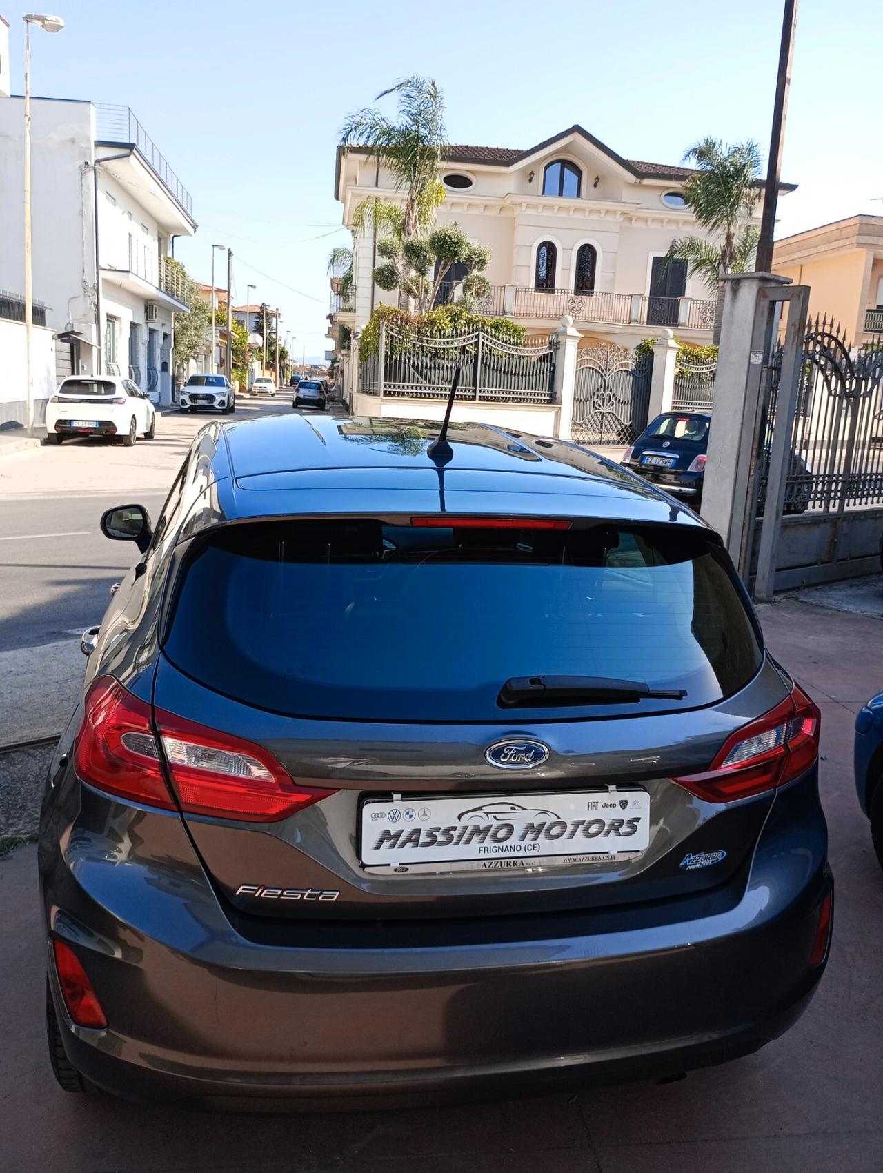 Ford Fiesta 1.5 TDCi 5 porte Plus promo luglio