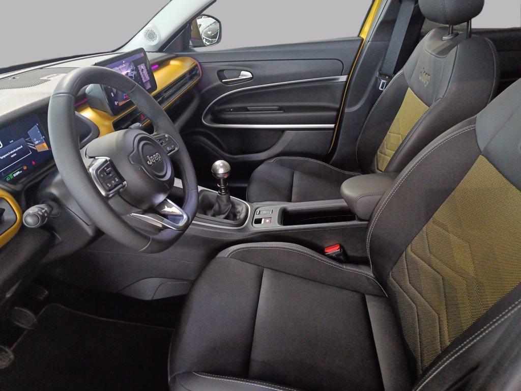 JEEP Avenger 1.2 turbo summit fwd 100cv del 2023