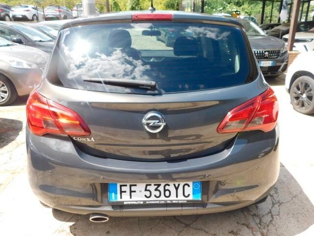 Opel Corsa 1.4 90CV GPL Tech 5 porte b-Color