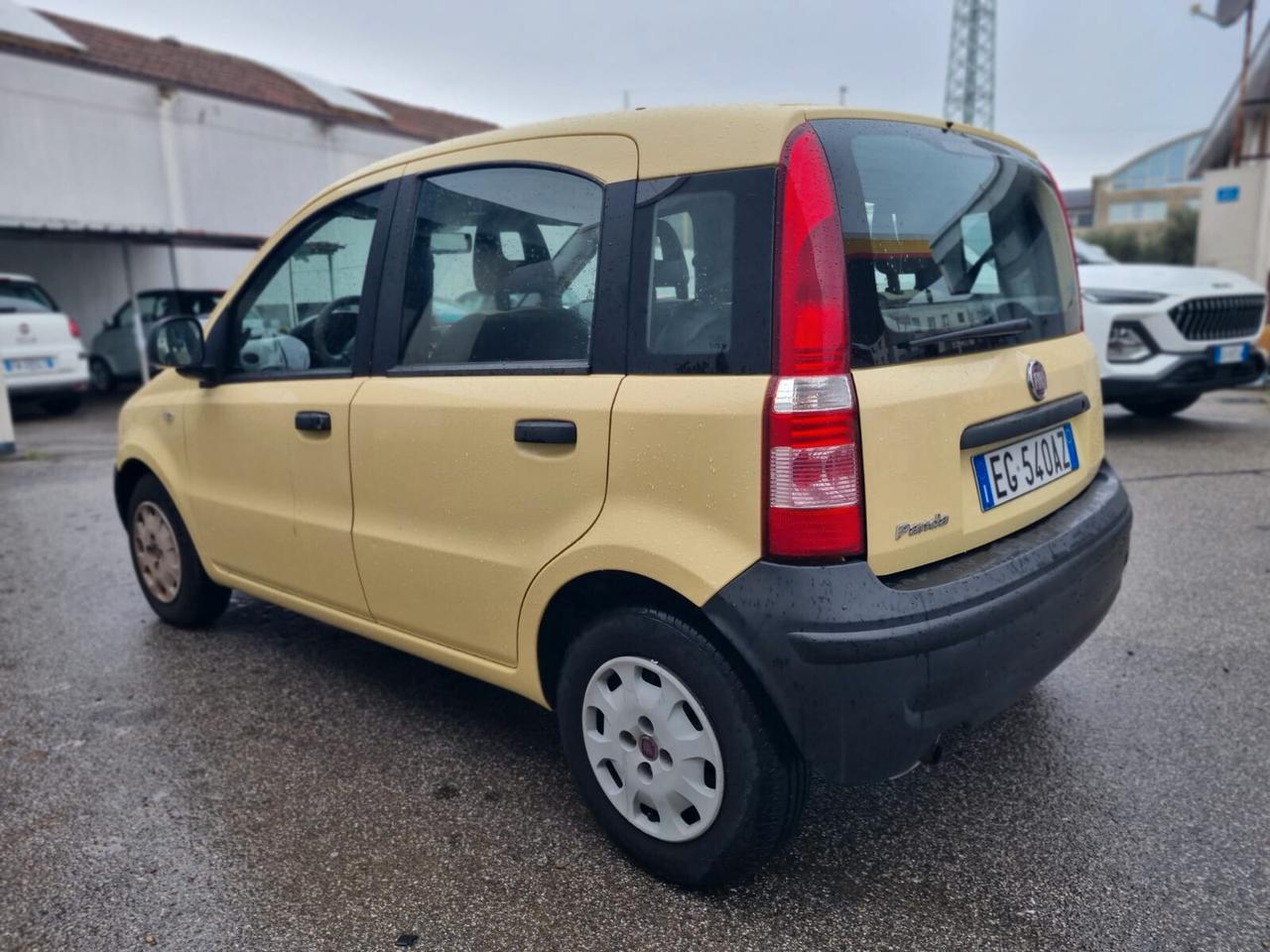 Fiat Panda 1.2 Emotion