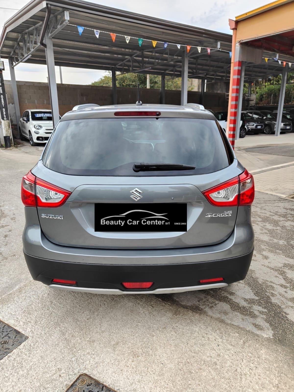 Suzuki sx4 S cross