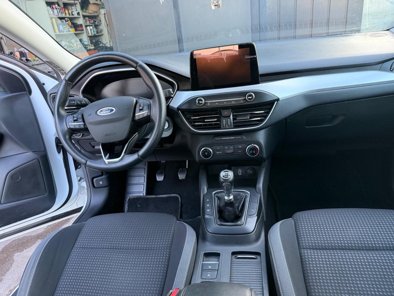 Ford Focus 1.5 EcoBlue 95 CV SW Business