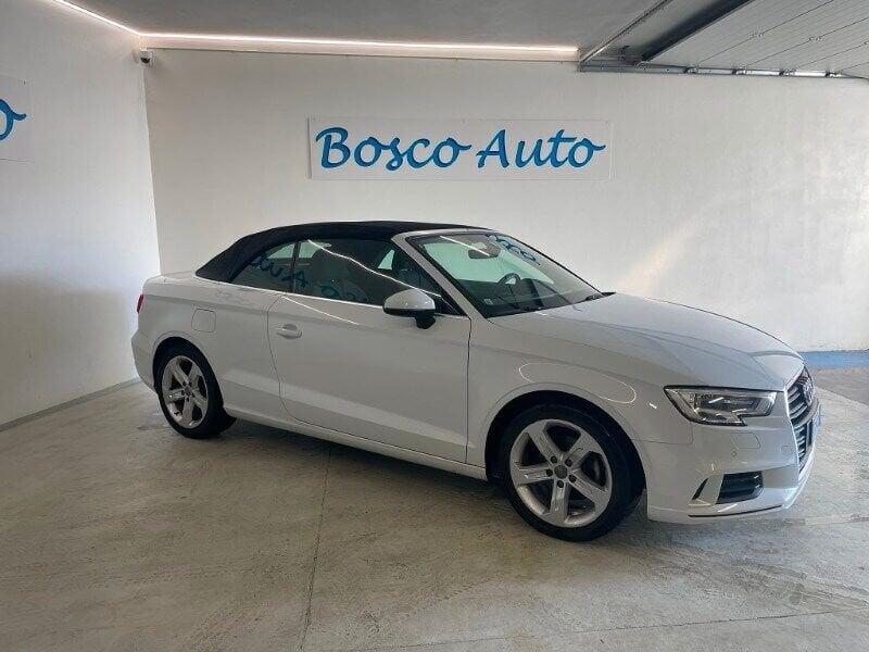 Audi A3 A3 Cabrio 2.0 TDI S tronic Sport