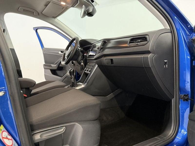 Volkswagen T-Roc T-Roc 1.0 TSI Business BlueMotion Technology