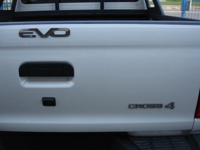 Evo Cross 4 4X4 FULL OPTIONAL NUOVO!!