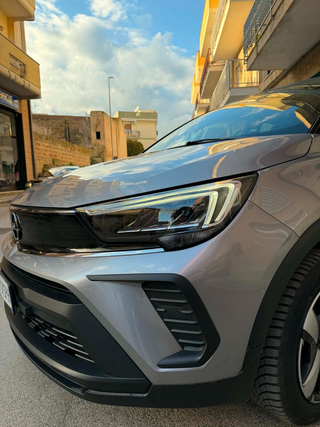 Opel Crossland X 1.5 ECOTEC D 120 CV Start&Stop aut. Ultimate