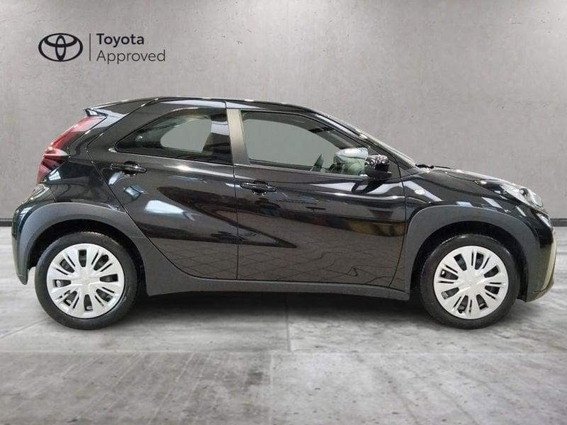 Toyota Aygo X Aygo X 1.0 Active 72cv