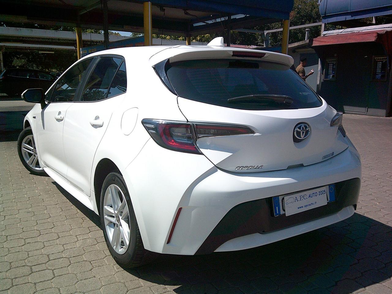 Toyota Corolla 1.8 Hybrid Active Berlina