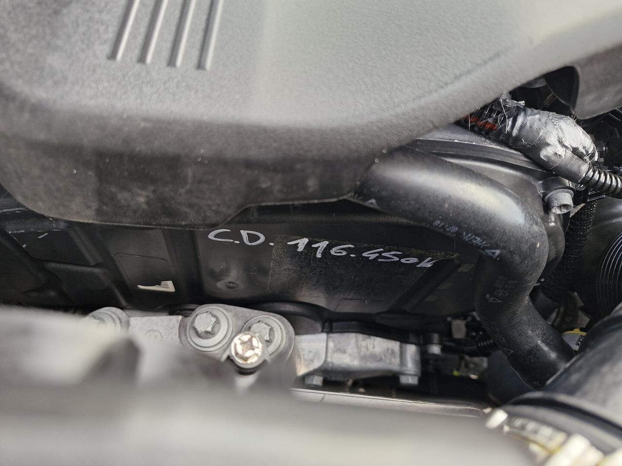 FIAT 500X 1.6 MULTIJET 120CV CROSS 2019 120000KM