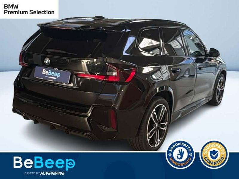 BMW X1 XDRIVE20D MHEV 48V MSPORT AUTO