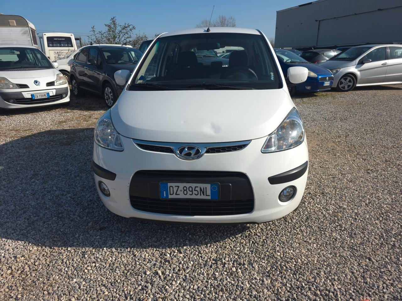 Hyundai i10 1.2 16V Dynamic