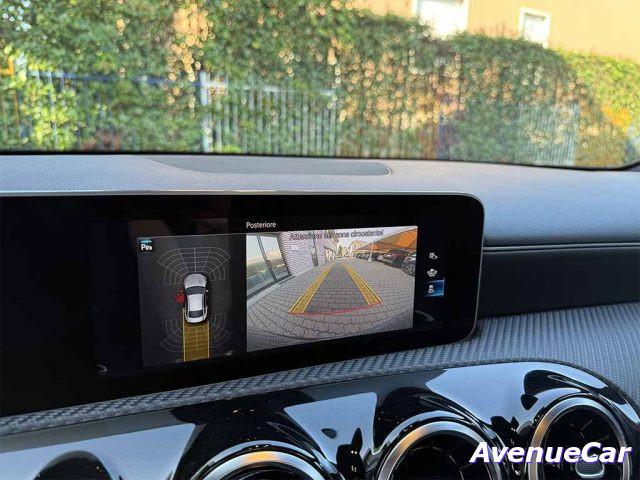 MERCEDES-BENZ CLA 180 d Coupe TELECAMERA POST CERCHI 19' AMG IVA ESPOSTA