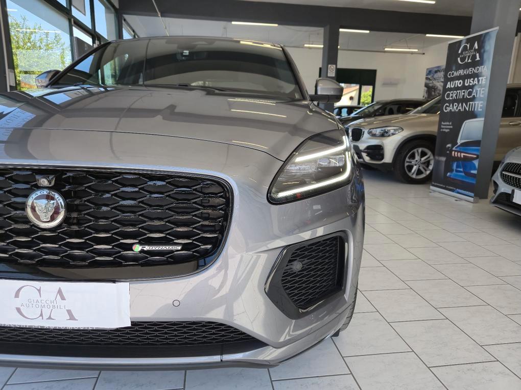 Jaguar E-Pace 2.0d i4 mhev R-Dynamic SE awd 204cv auto