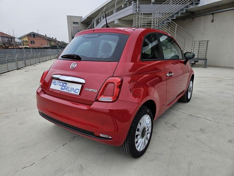 FIAT 500 1.0 Hybrid STYLE con formula Fidelity