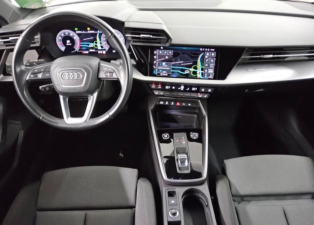 Audi A3 SPB 35TFSI S tronic S line Navi