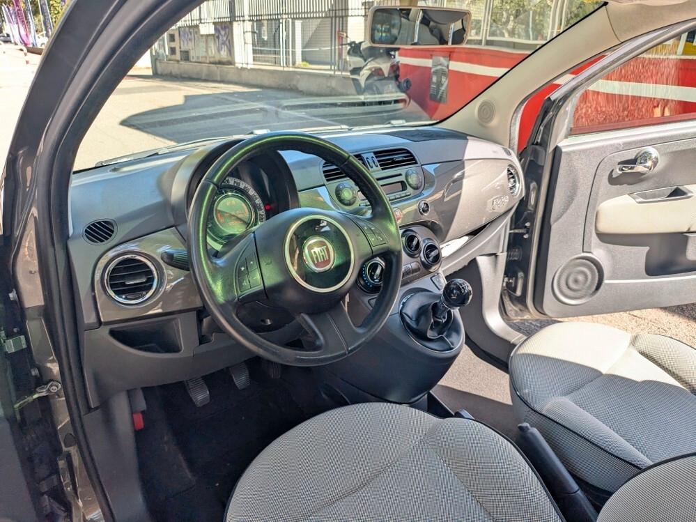 Fiat 500 1.2 LOUNGE EURO 6
