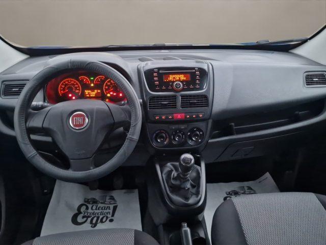 FIAT Doblo Doblò 1.3 MJT PC Combi N1 SX E5+
