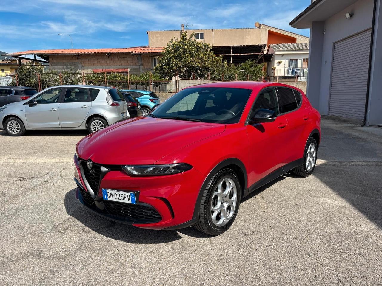 Alfa Romeo Tonale 1.6 diesel 130 CV TCT6 Sprint 2023
