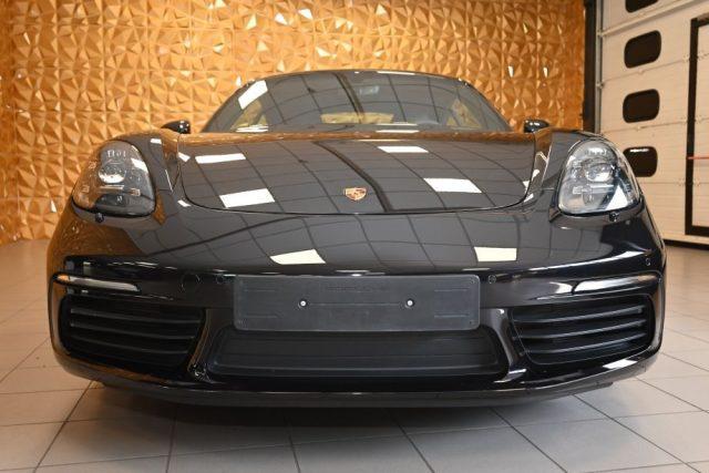 PORSCHE Cayman 718 2.0 STYLE EDIT.PDK NAVI CAM PASM BOSE 20"FULL!