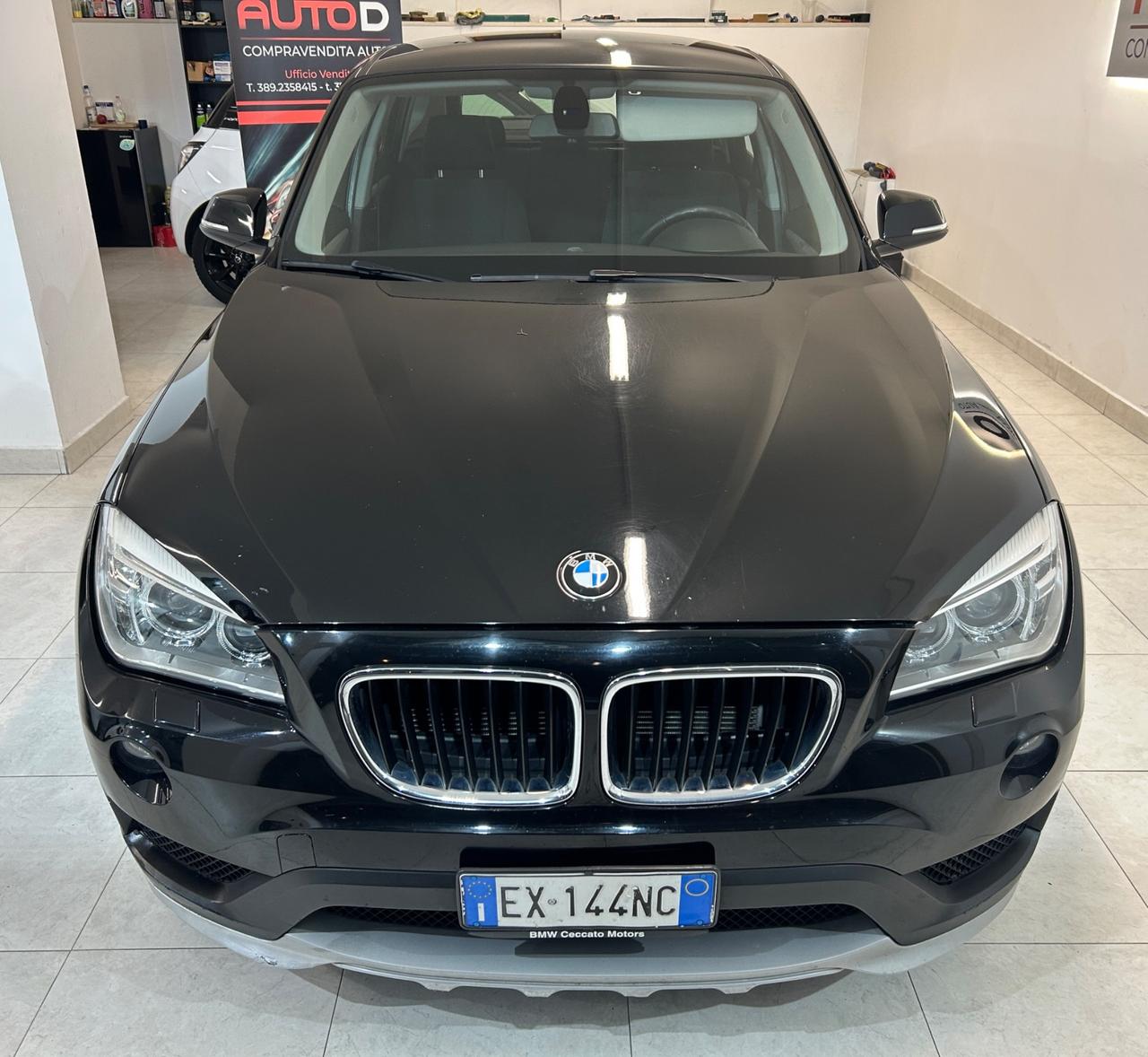 Bmw X1 sdrive 18D 105kw 2014