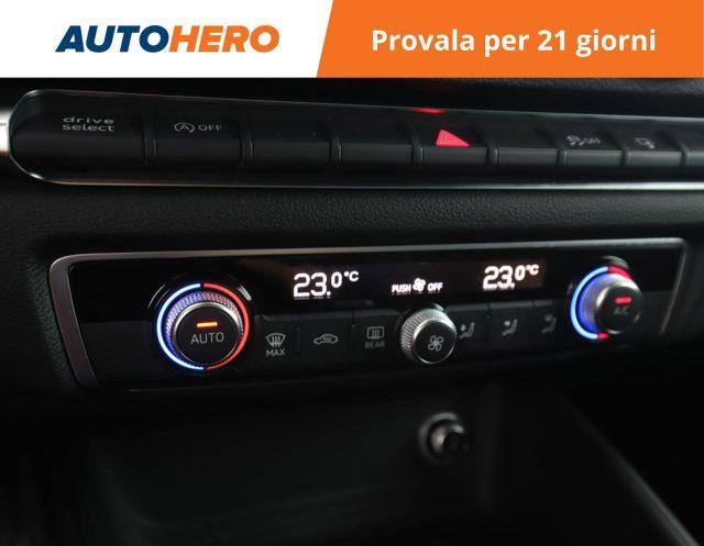 AUDI A3 SPB 1.6 TDI 116 CV Sport