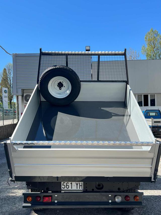 LAND ROVER Defender 110 2.2 TD4 Pick Up CASSONE RIBALTABILE