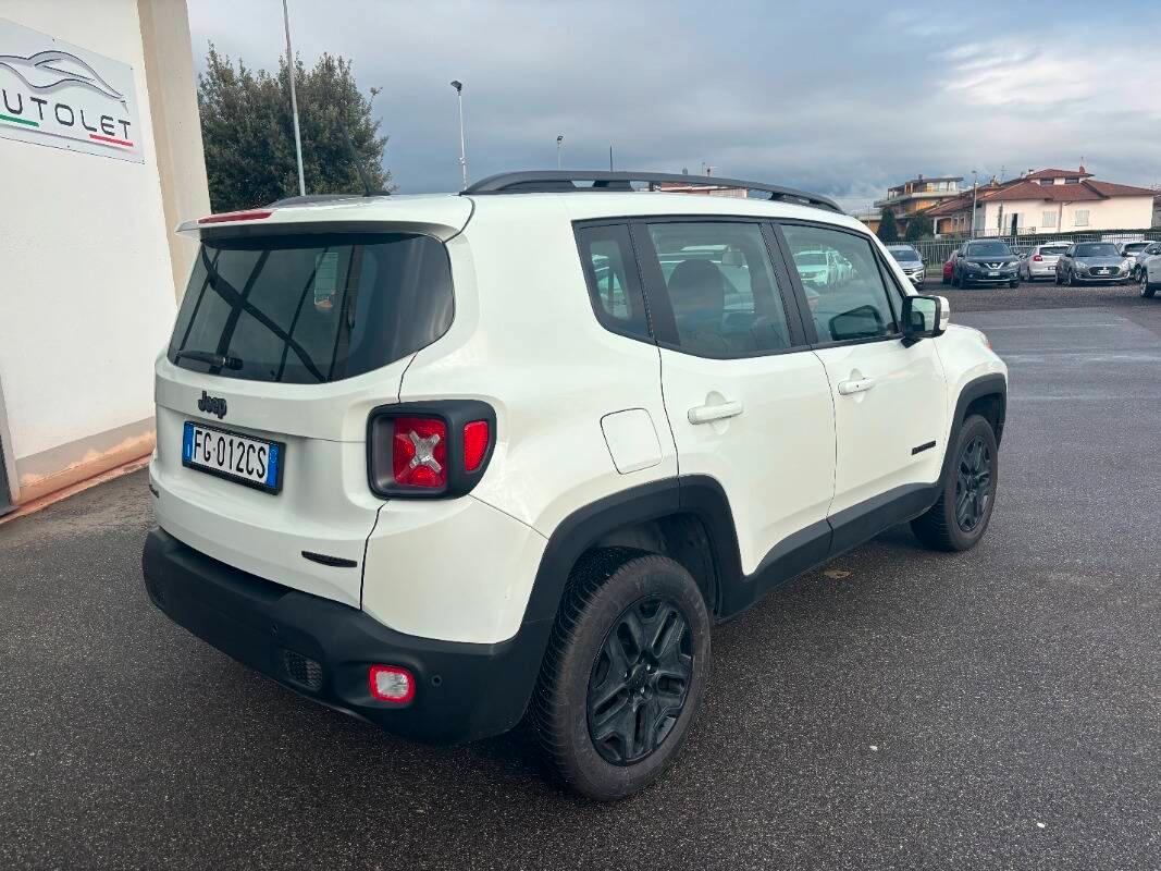 Jeep Renegade 2.0 mjt Night Eagle 4wd 120cv