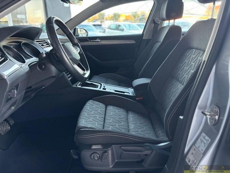 Volkswagen Passat Passat Variant 2.0 TDI SCR 122 CV EVO DSG Business