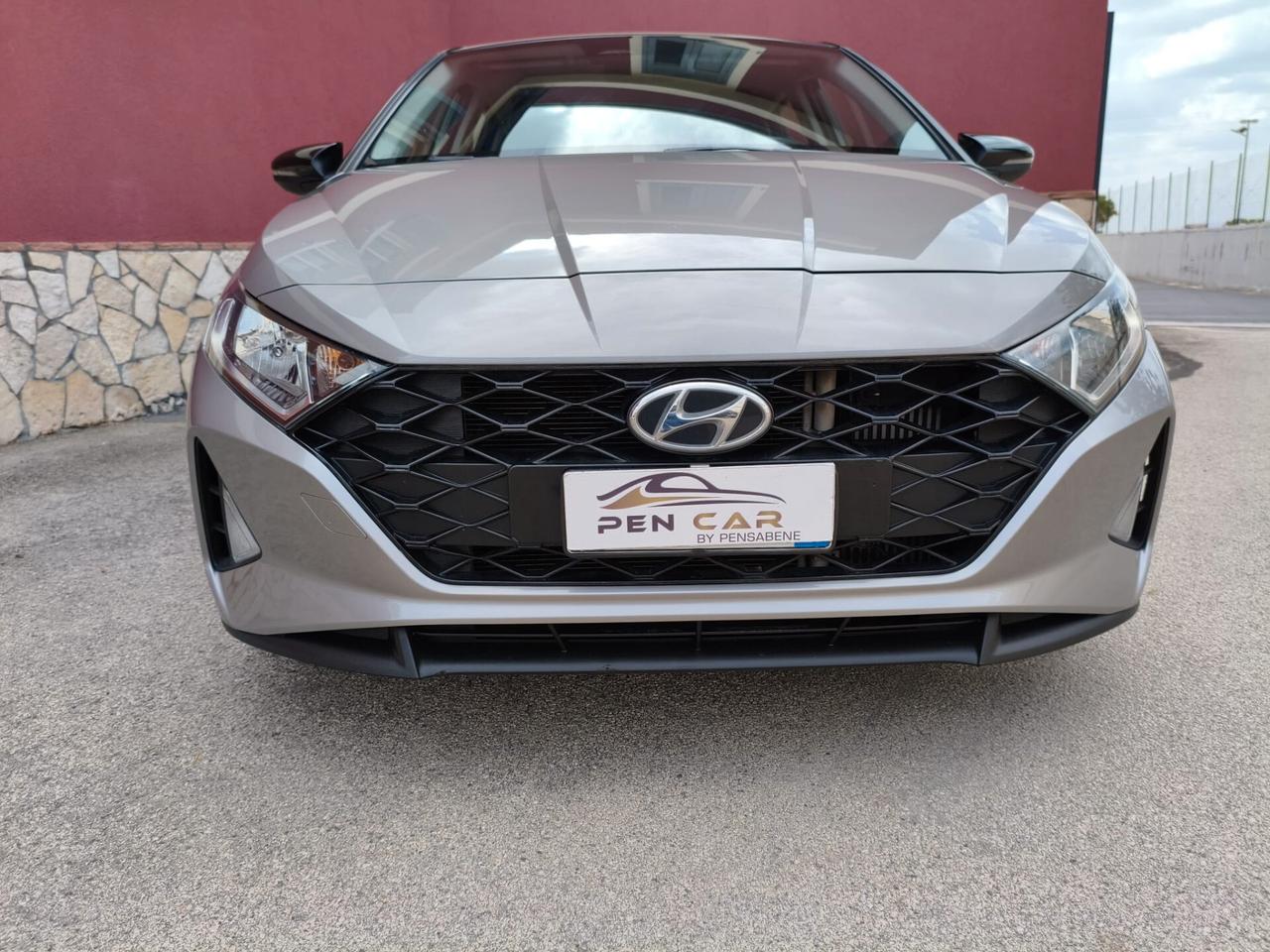 Hyundai i20 1.0 T-GDI 48V iMT Connectline