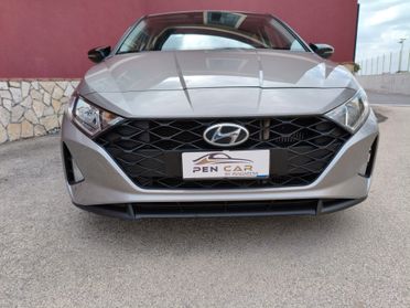 Hyundai i20 1.0 T-GDI 48V iMT Connectline