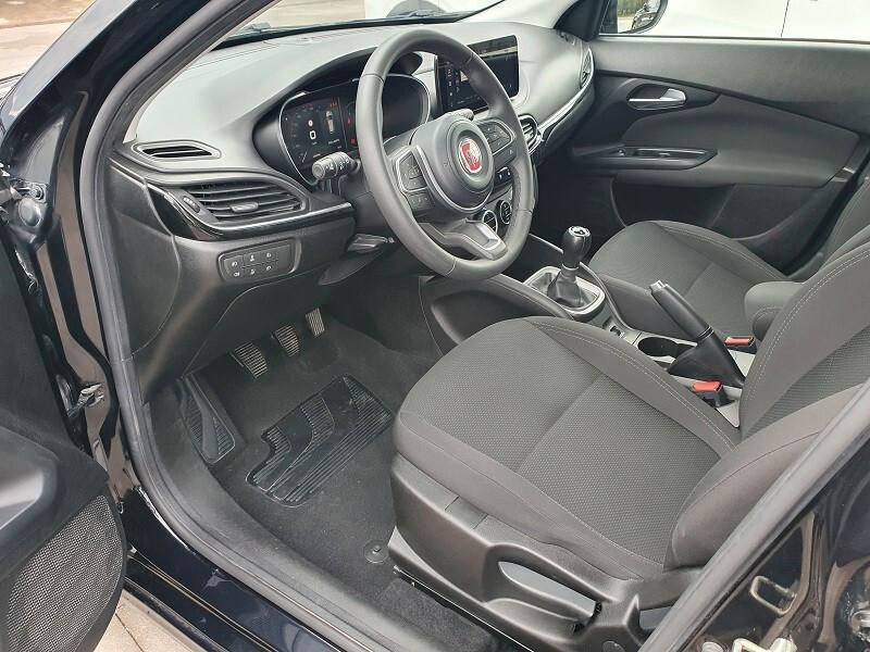 FIAT NEW Tipo 1.3 MJT-2 95CV S&S 5P. Uconnect 10"
