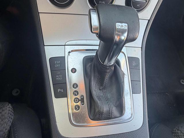 VOLKSWAGEN Passat 2.0 TDI DPF Var. DSG Highline motore da fare