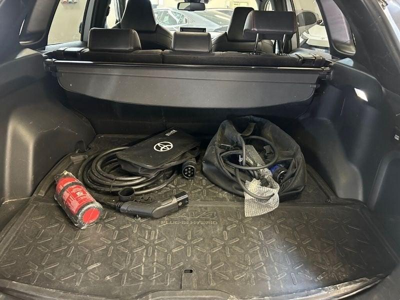 Toyota RAV4 5ª serie 2.5 PHEV E-CVT AWD-i More Dynamic
