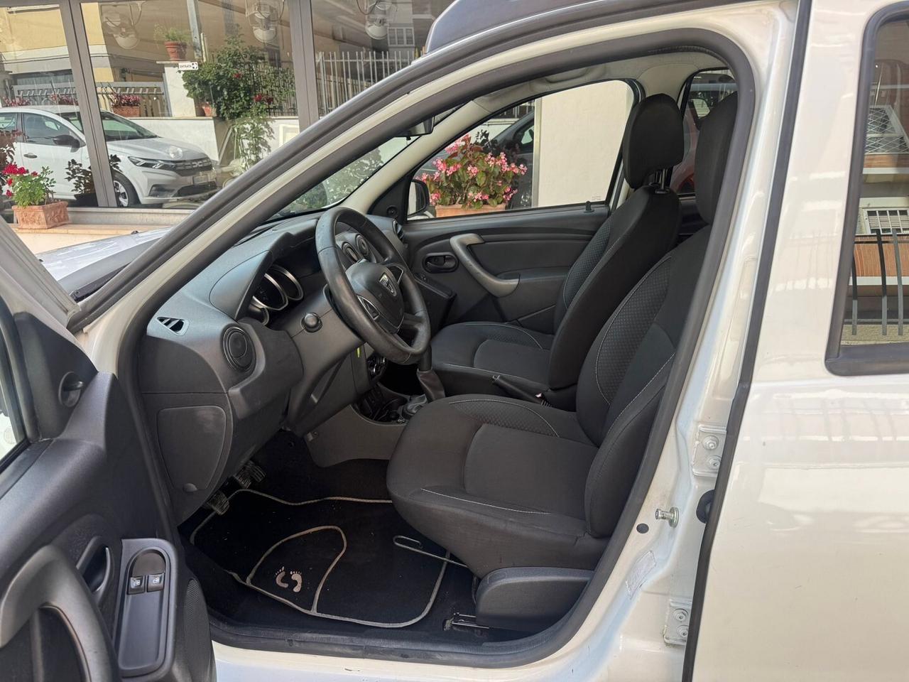 DACIA Duster 1.6 115CV S&S 4x2 GPL Laureate