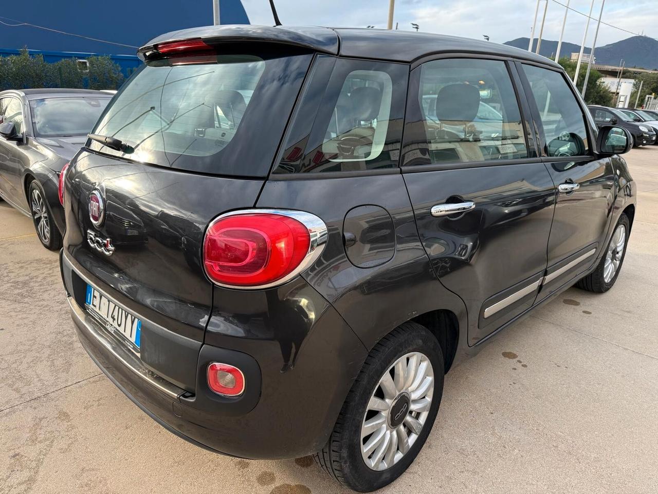 Fiat 500L 1.3 Multijet 95 CV Dualogic Lounge