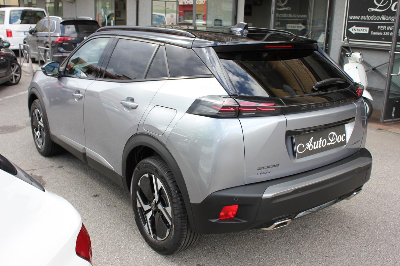 Peugeot 2008 Hybrid 145 e-DCS6 GT KM0 SENSORI CAMERA POST.