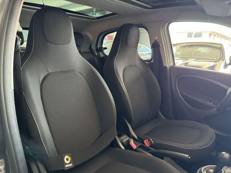 smart forfour 90 0.9 Turbo twinamic Passion