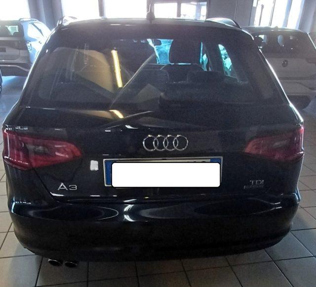 AUDI A3 SPB 2.0 TDI 184 CV S tronic Design quattro edition