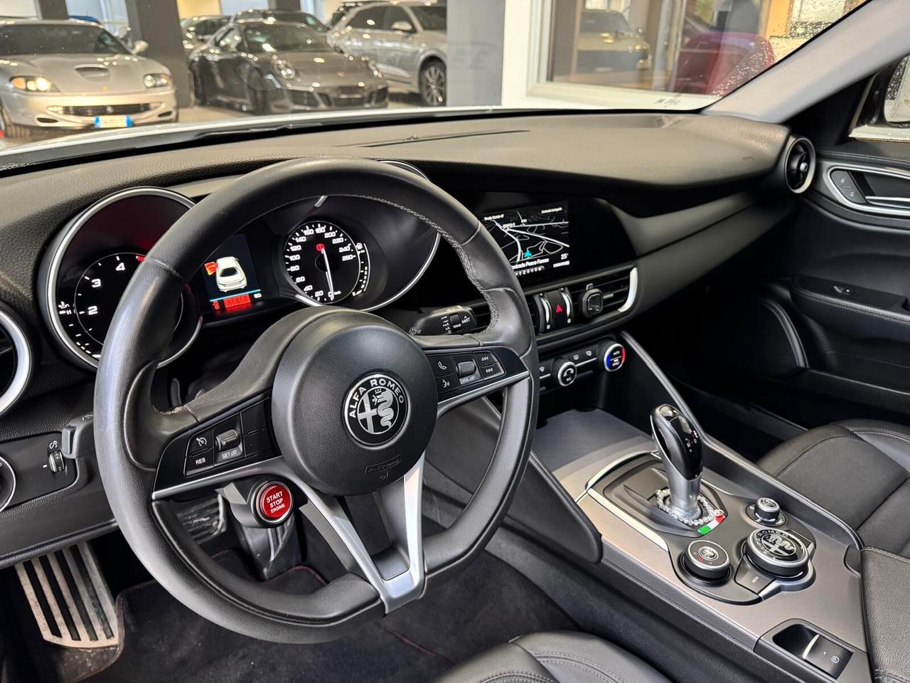Alfa Romeo Giulia 2.2 Turbodiesel 160 CV AT8 Super