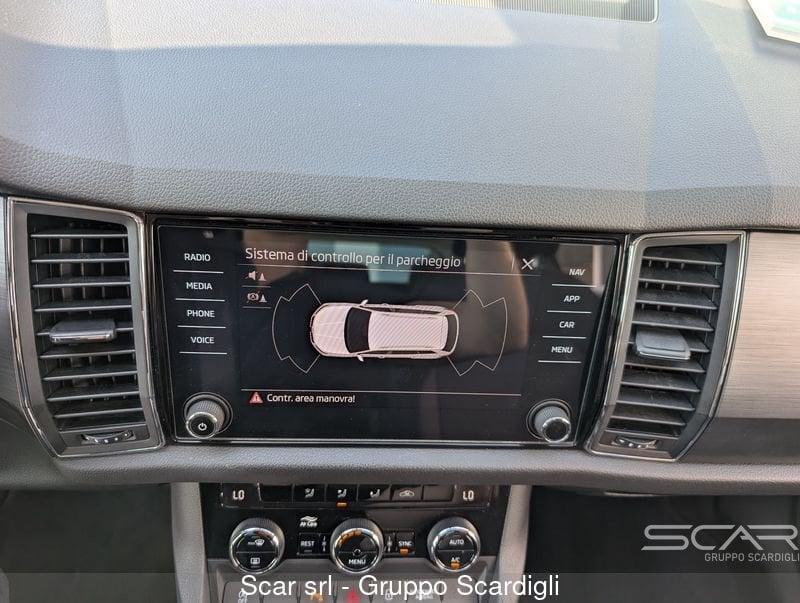 Skoda Kodiaq 1.5 TSI ACT Executive