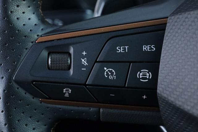 CUPRA Formentor 1.5 TSI DSG