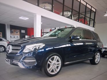 Mercedes-benz GLE 250 d 4Matic Sport