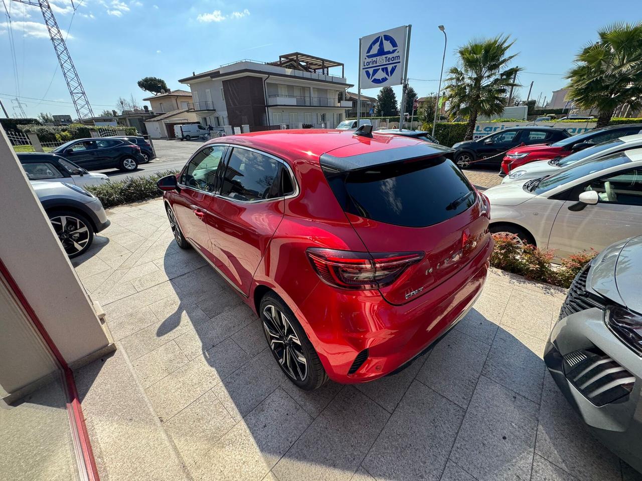 Mitsubishi Colt 1.0L turbo 100 CV Intense GPL PREZZO PROMO: € 18.490,00