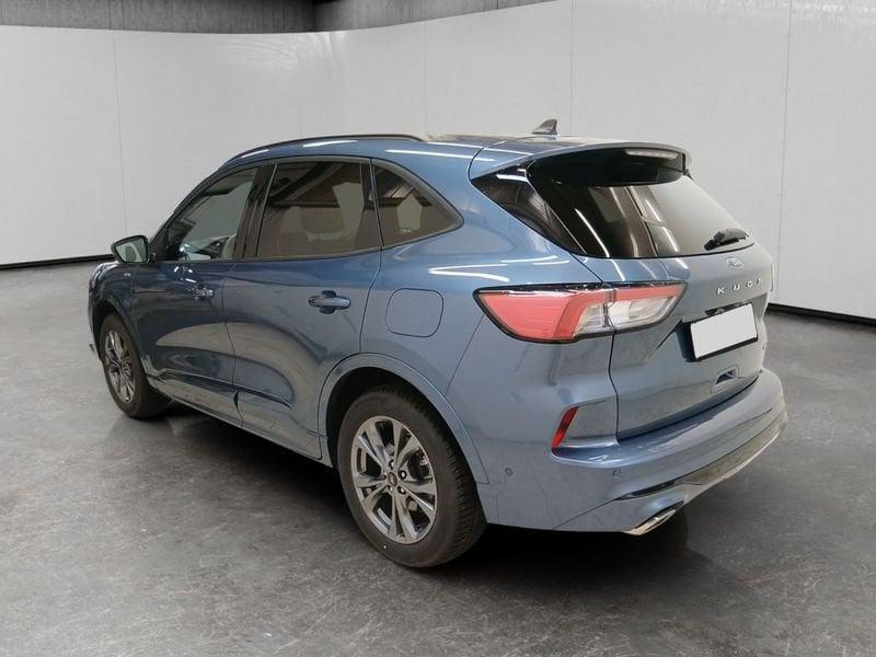 Ford Kuga 2.5 full hybrid ST-Line X awd 190cv cvt